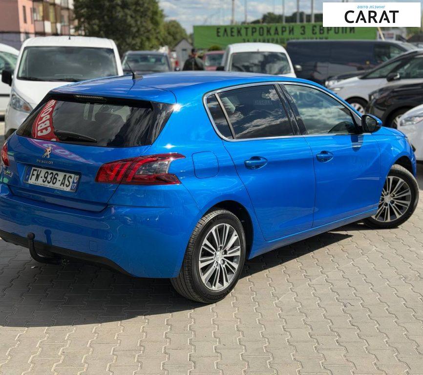 Peugeot 308 2020