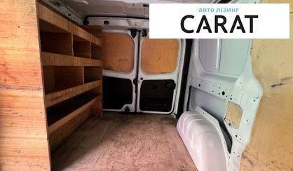 Renault Trafic 2021