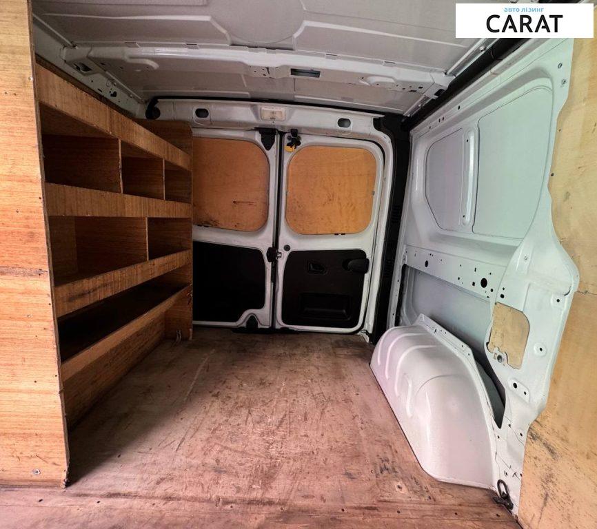 Renault Trafic 2021