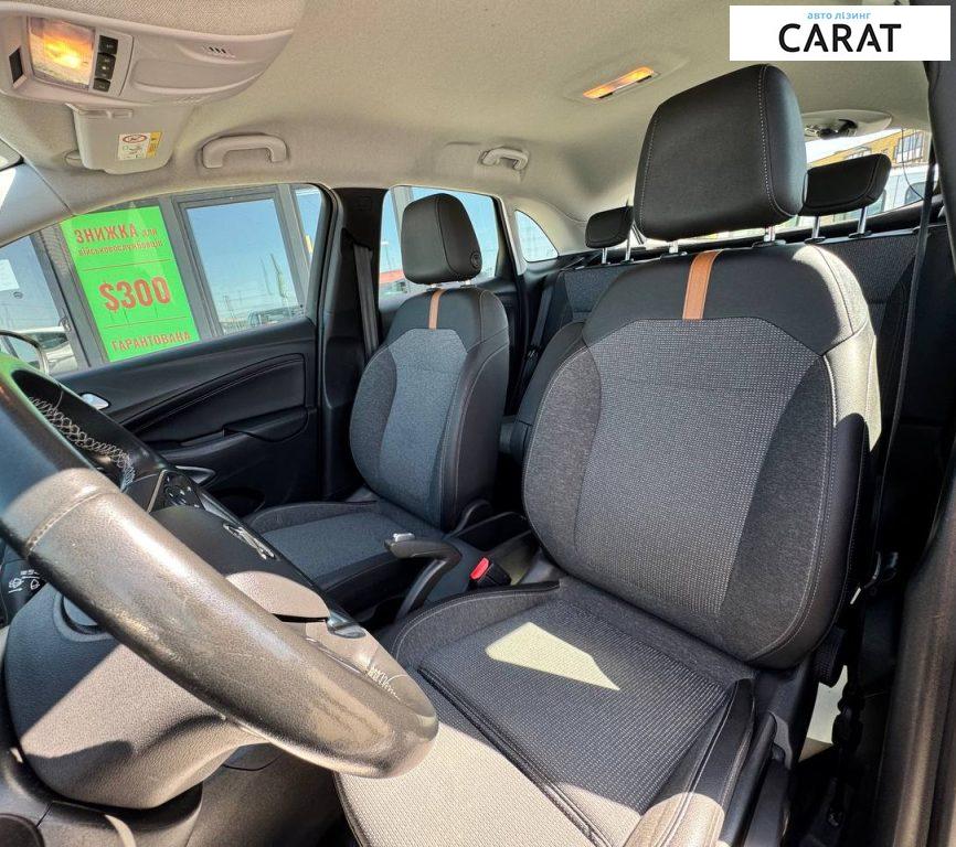 Opel Crossland X 2021