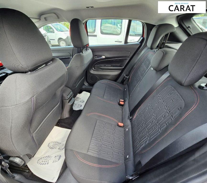 Fiat 600 2023