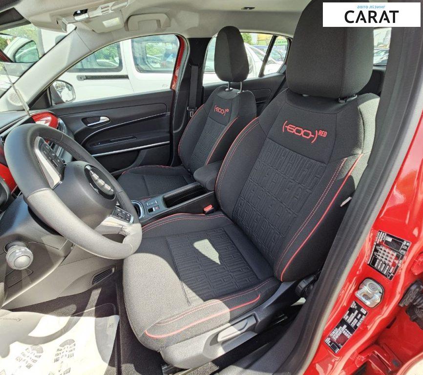 Fiat 600 2023