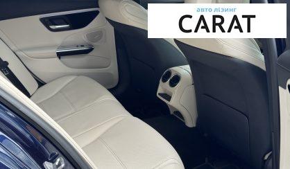 Mercedes-Benz C-Class 2022