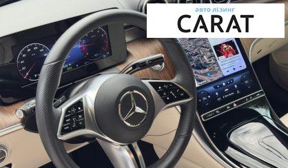 Mercedes-Benz C-Class 2022