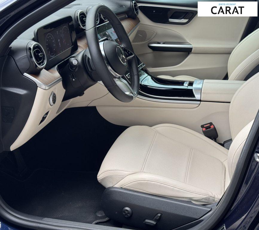 Mercedes-Benz C-Class 2022