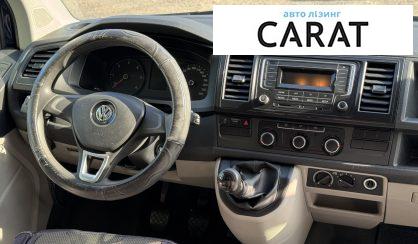 Volkswagen Transporter 2017