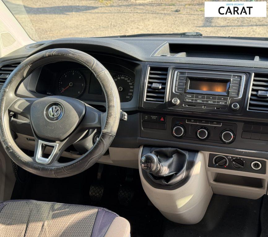 Volkswagen Transporter 2017