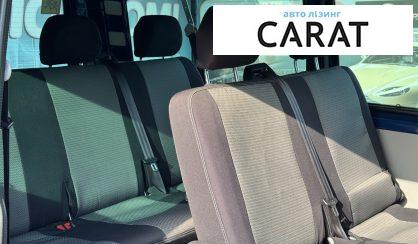 Volkswagen Transporter 2017