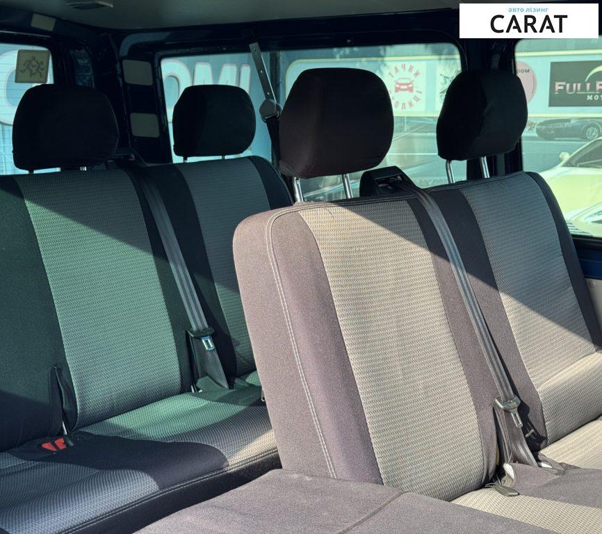 Volkswagen Transporter 2017