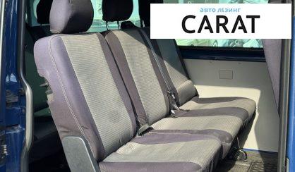 Volkswagen Transporter 2017