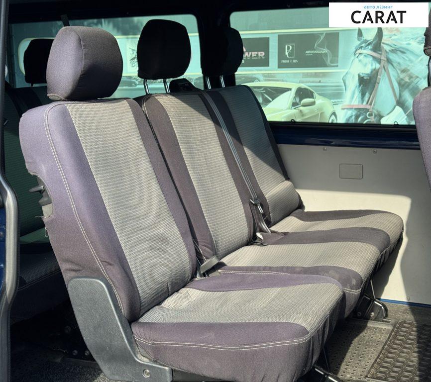 Volkswagen Transporter 2017