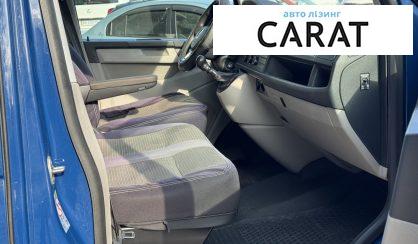 Volkswagen Transporter 2017