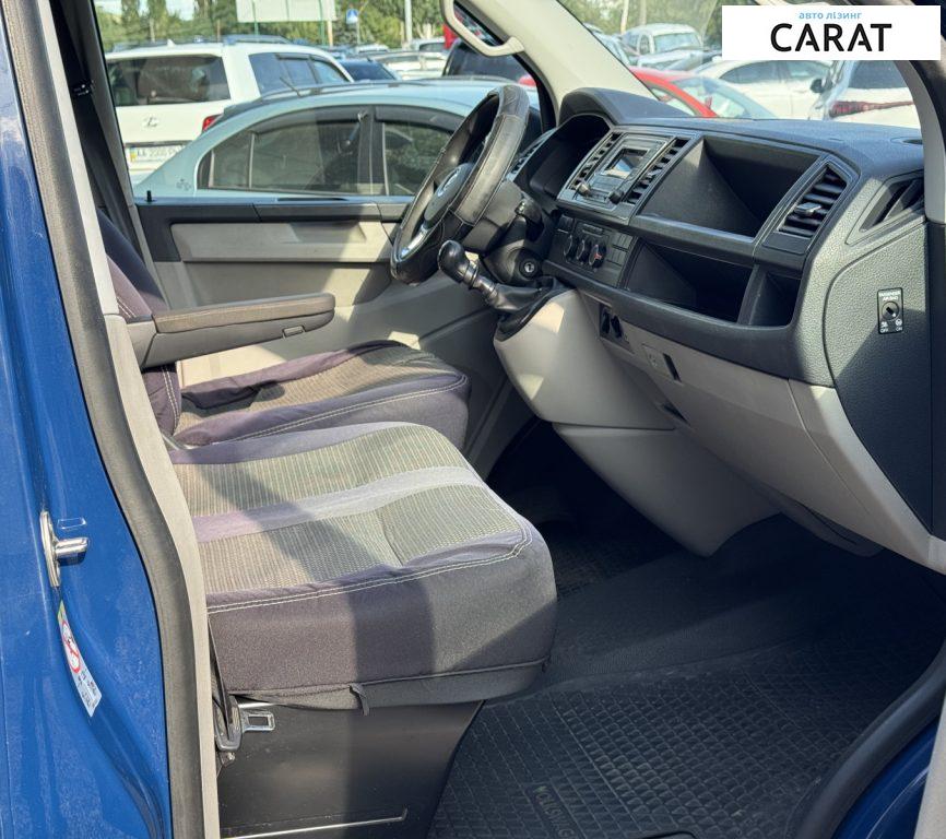 Volkswagen Transporter 2017