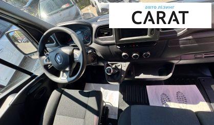 Renault Master 2021