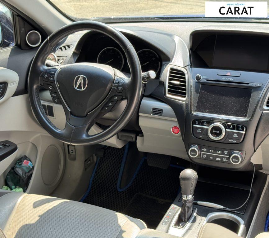 Acura RDX 2017