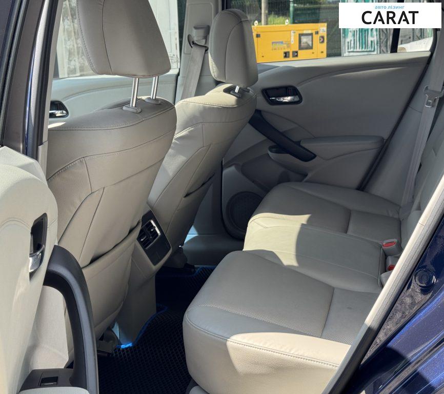Acura RDX 2017