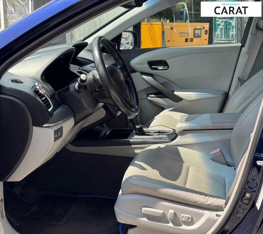 Acura RDX 2017