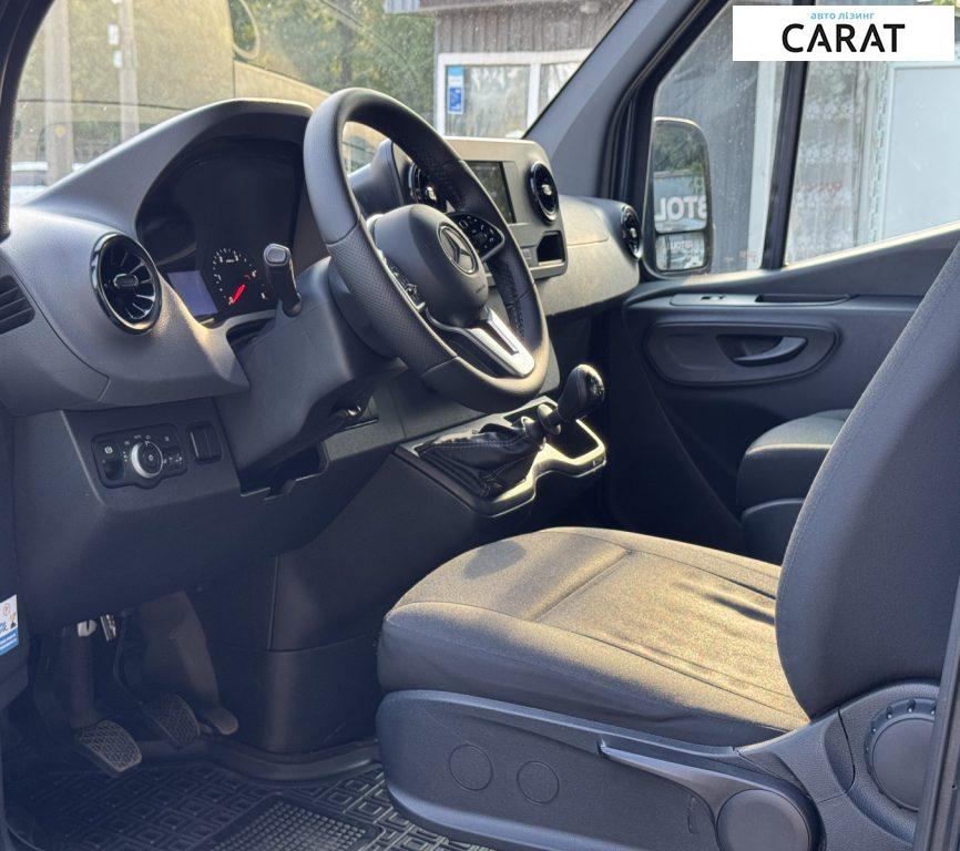 Mercedes-Benz Sprinter 2020