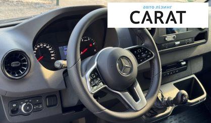Mercedes-Benz Sprinter 2020