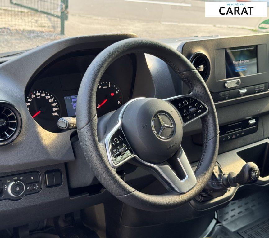Mercedes-Benz Sprinter 2020