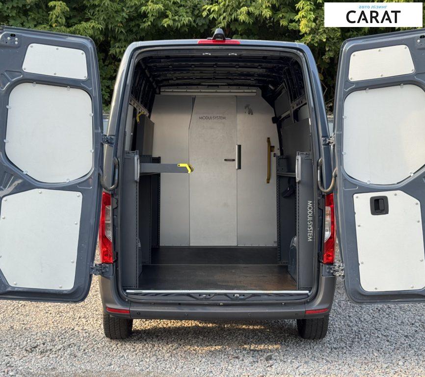 Mercedes-Benz Sprinter 2020