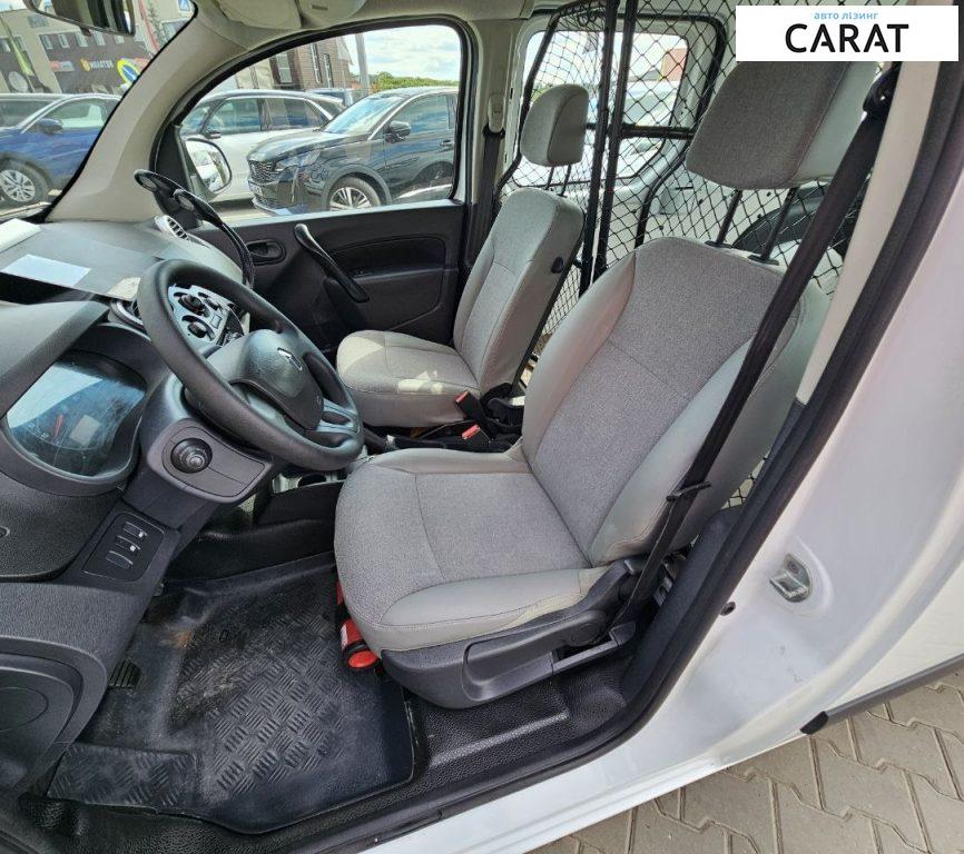 Renault Kangoo 2021