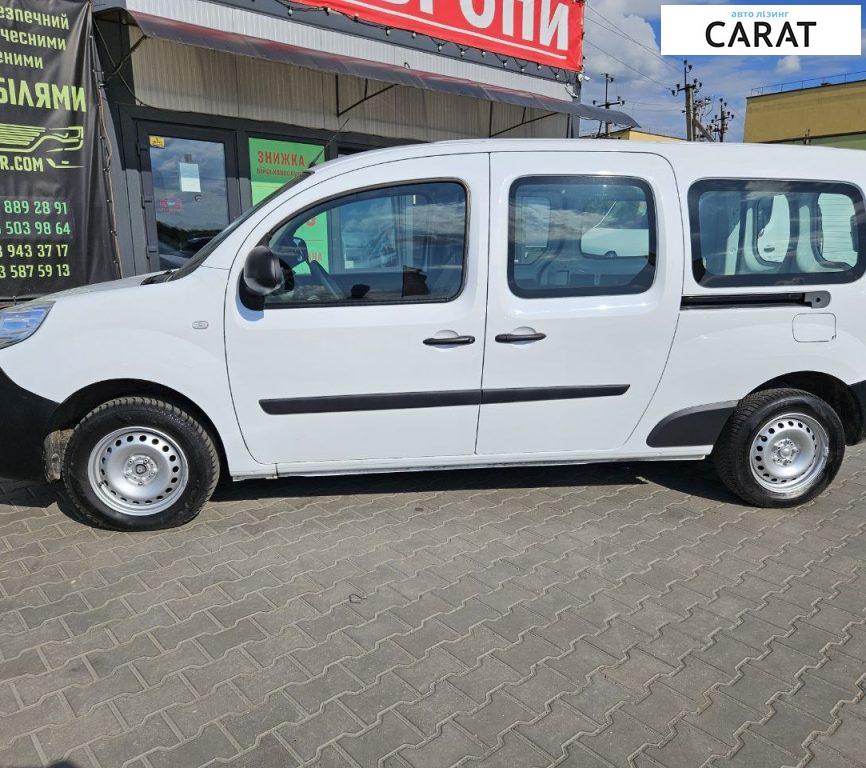Renault Kangoo 2021