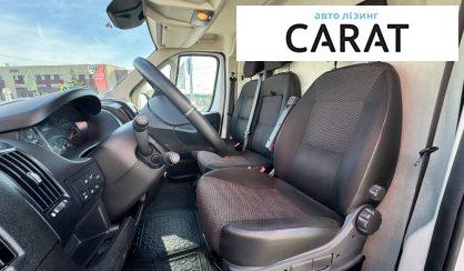 Peugeot Boxer 2021