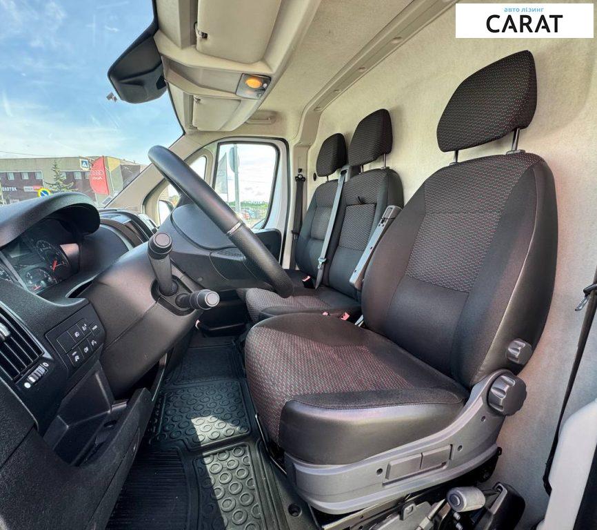Peugeot Boxer 2021