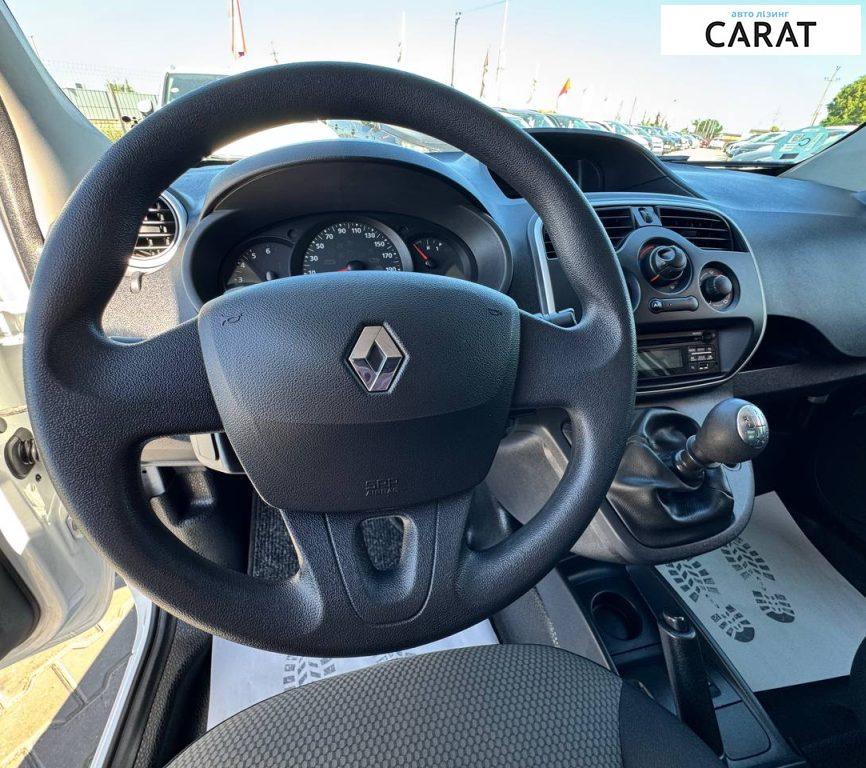Renault Kangoo 2021