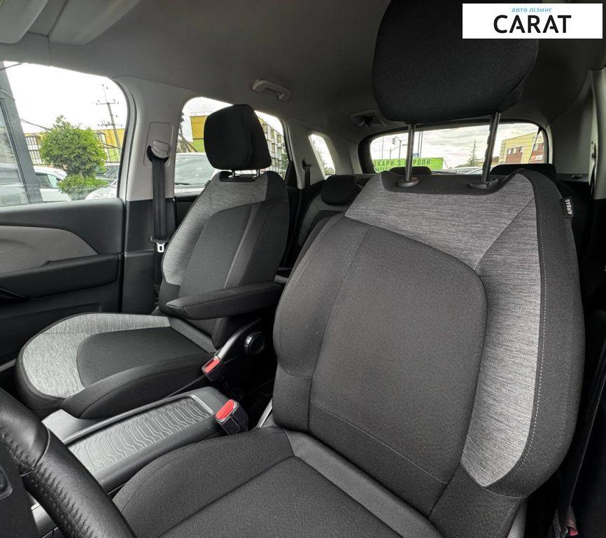 Citroen C4 2018