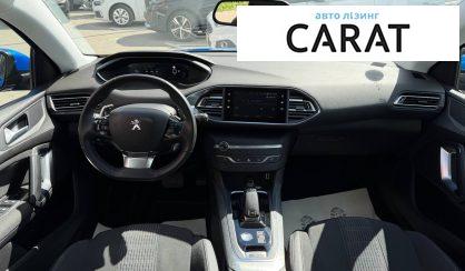 Peugeot 308 2020