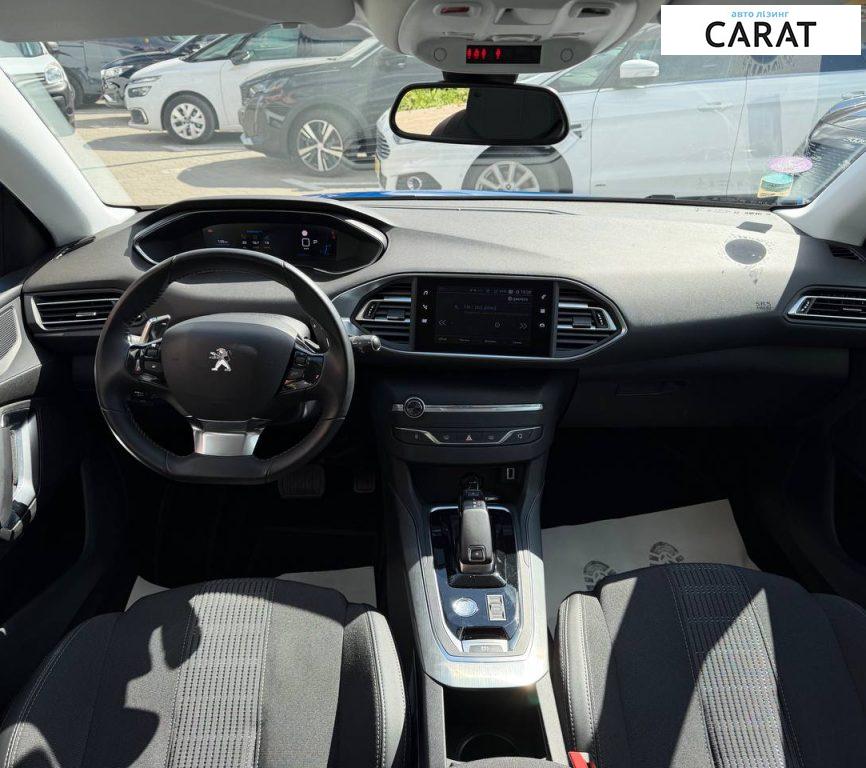 Peugeot 308 2020