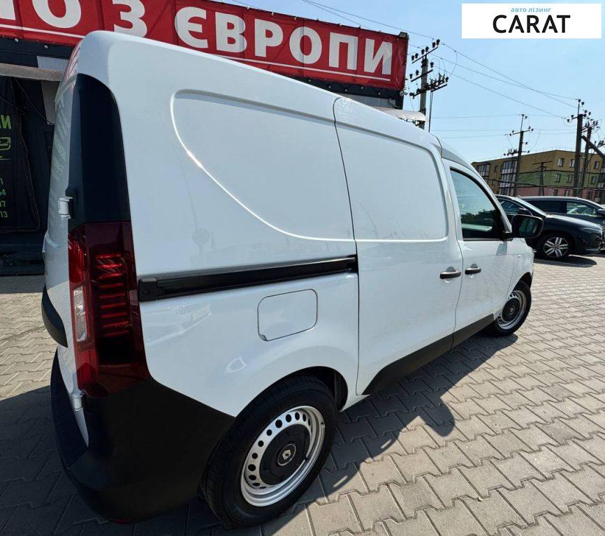 Renault Kangoo 2021