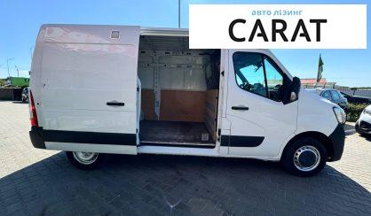 Renault Master 2021