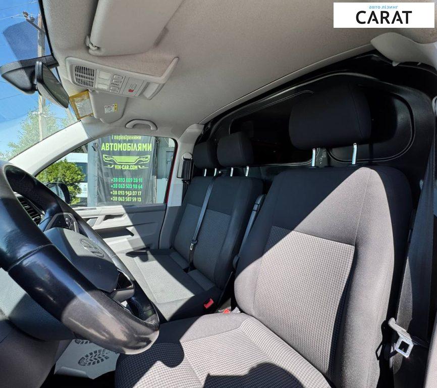 Volkswagen Transporter 2021
