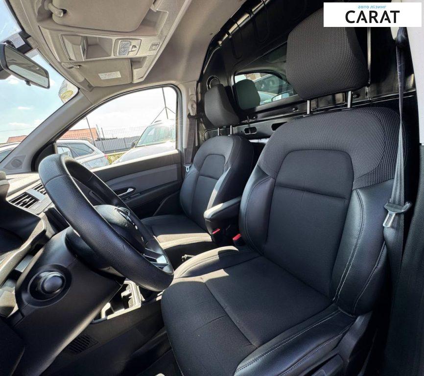 Renault Kangoo 2022