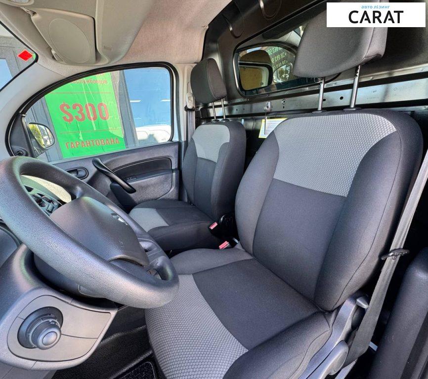 Renault Kangoo 2021