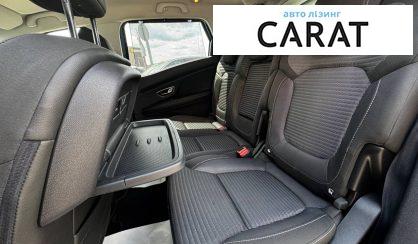 Renault Scenic 2017