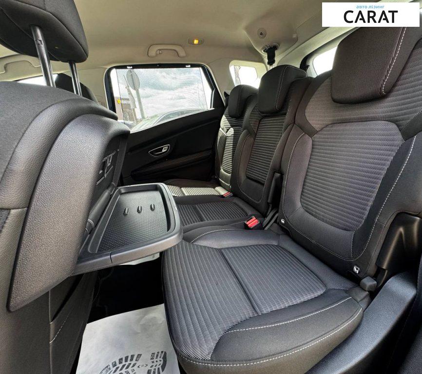 Renault Scenic 2017