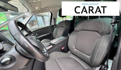 Renault Scenic 2021