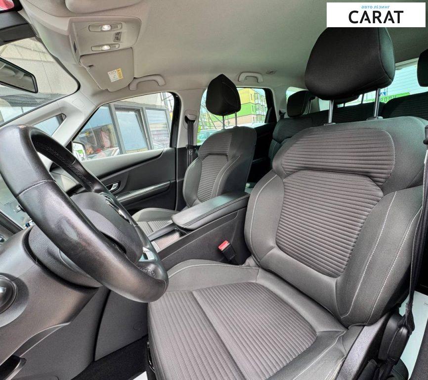 Renault Scenic 2021