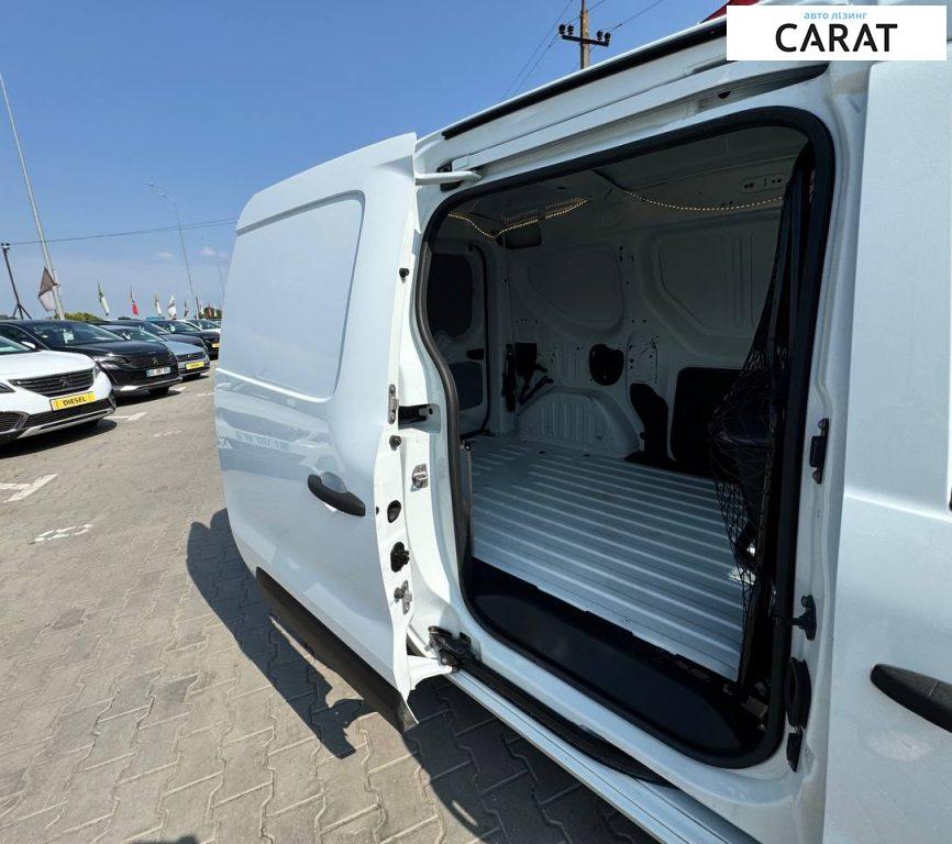 Renault Kangoo 2021