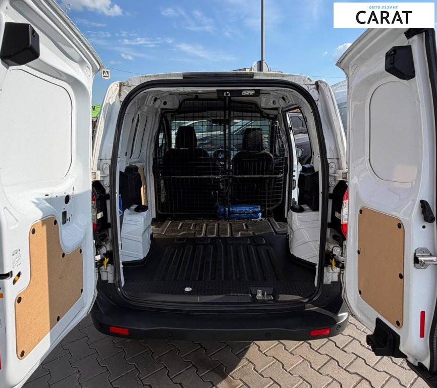 Ford Transit Courier 2022
