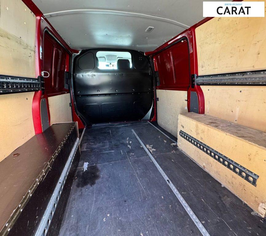 Volkswagen Transporter 2021