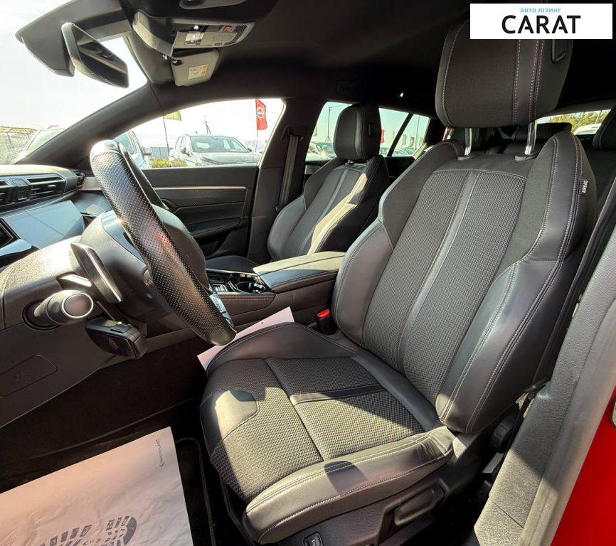 Peugeot 508 2019