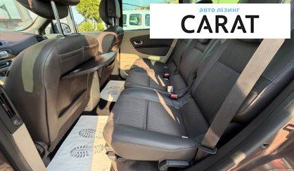 Renault Grand Scenic 2011