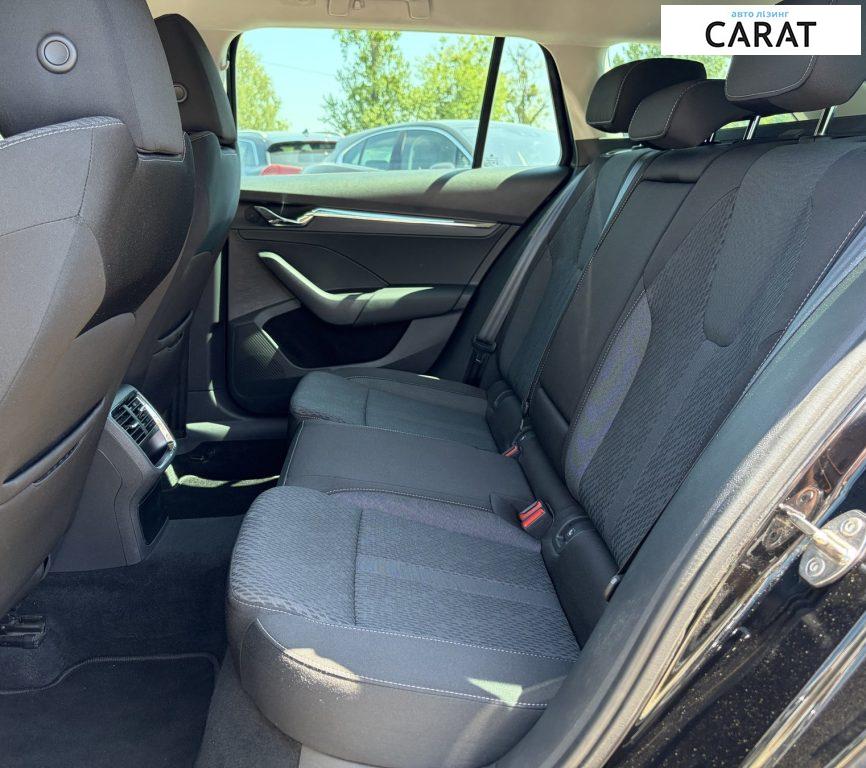 Skoda Octavia A8 2022