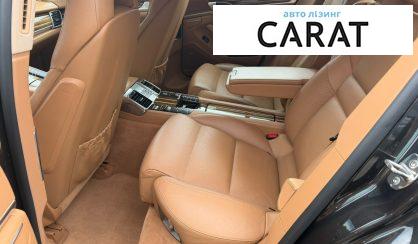 Porsche Panamera 2010