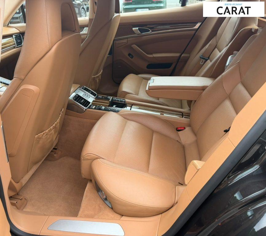 Porsche Panamera 2010
